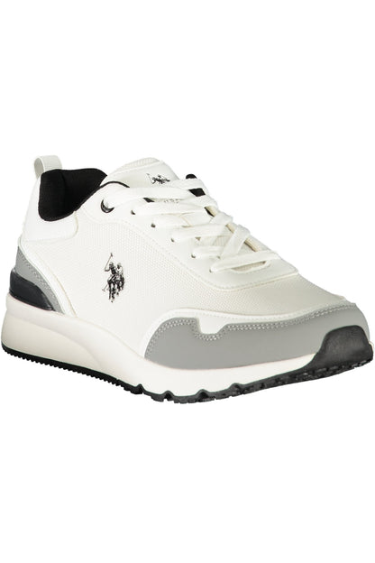 U.S. Polo Assn. Pantofi casual NOAH001MFS1 ALB