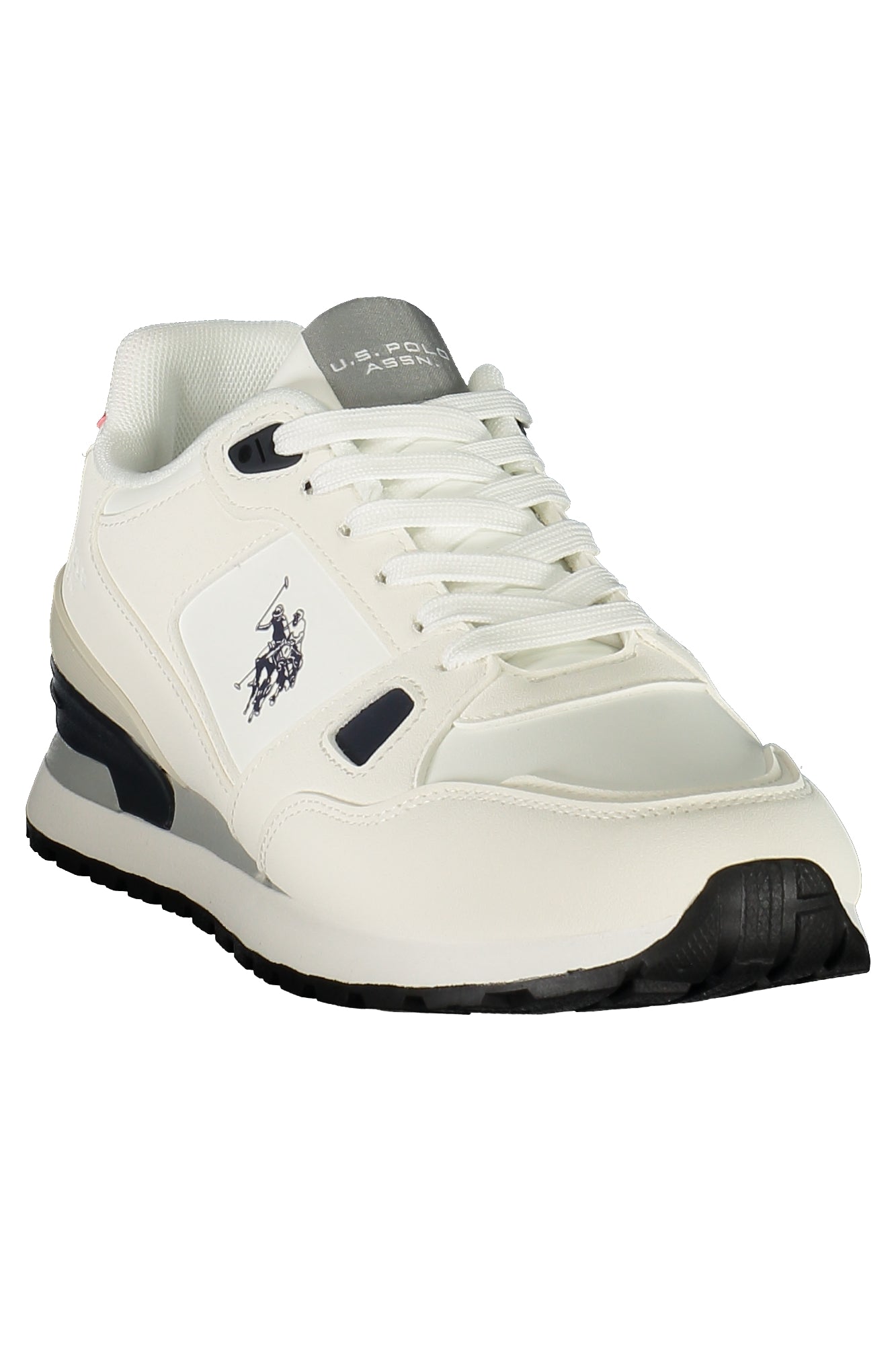 U.S. Polo Assn. Pantofi casual TRAX001MGHN1 ALB