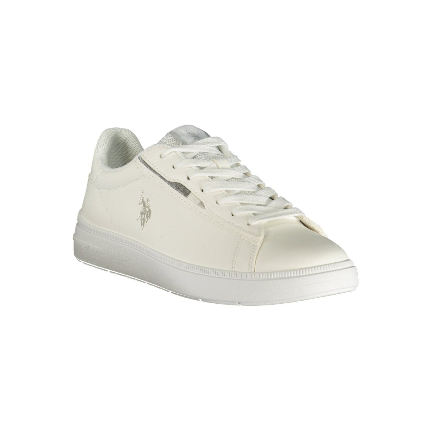 U.S. Polo Assn. Pantofi casual ARIS001M6YM1 ALB 2 2