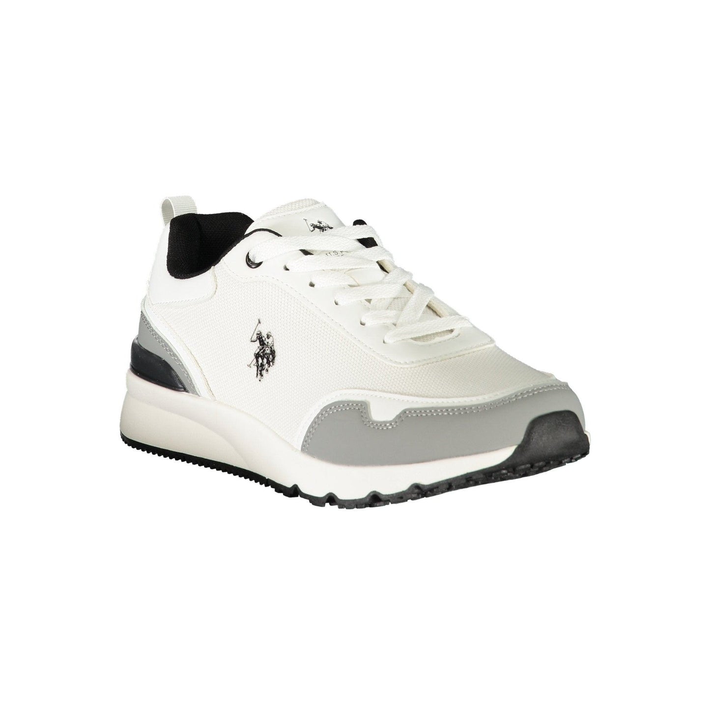 U.S. Polo Assn. Pantofi casual NOAH001MFS1 ALB