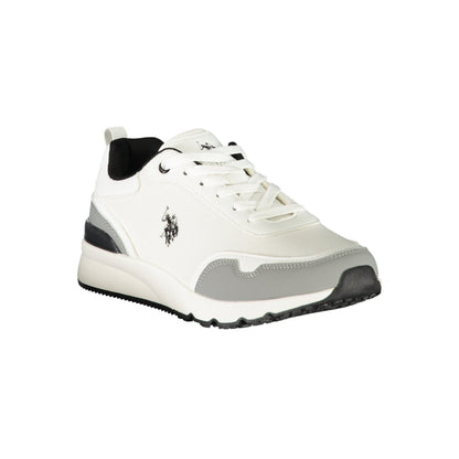 U.S. Polo Assn. Pantofi casual NOAH001MFS1 ALB