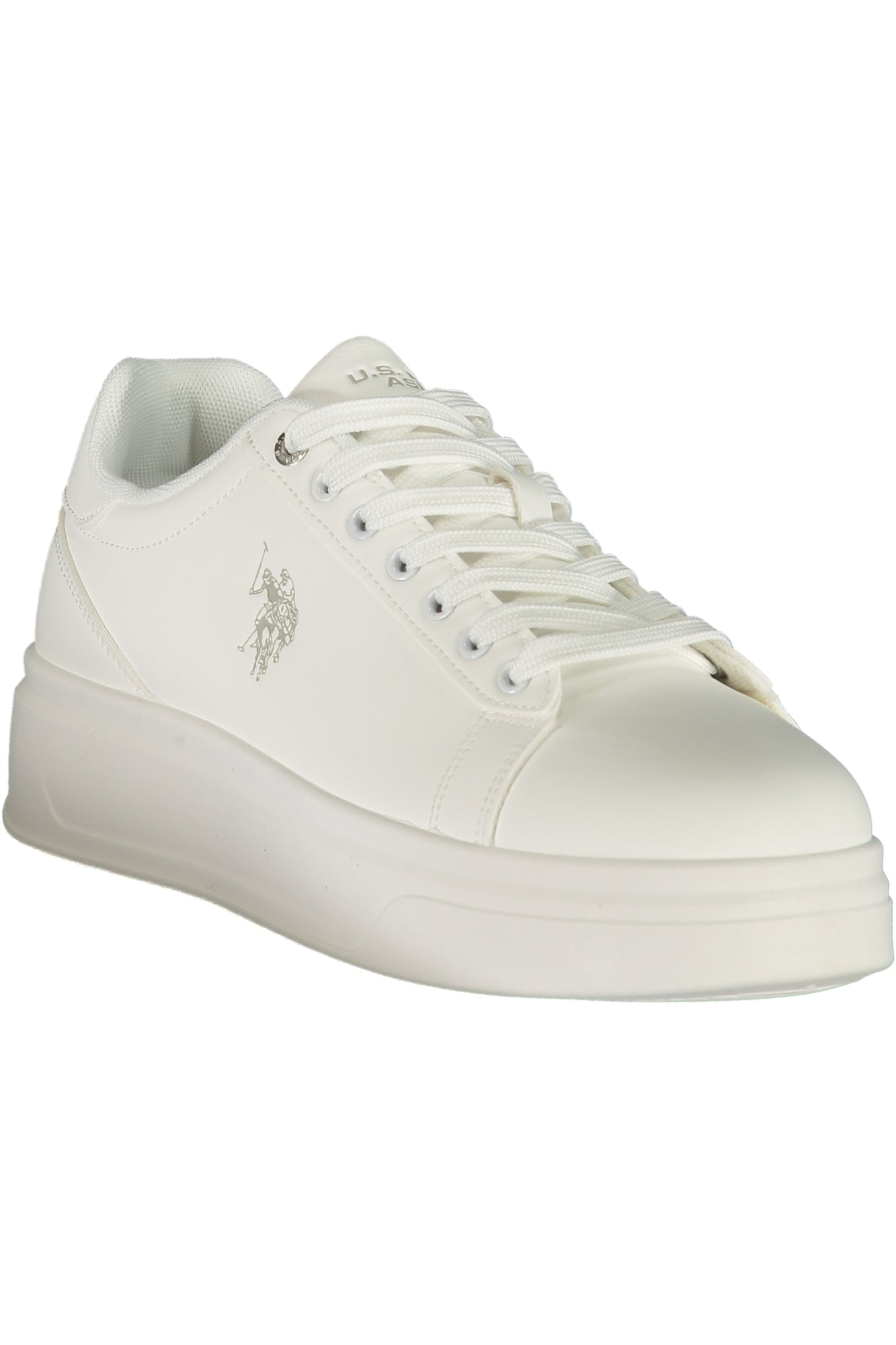 U.S. Polo Assn. Pantofi casual POLAR001MGY1 ALB 2