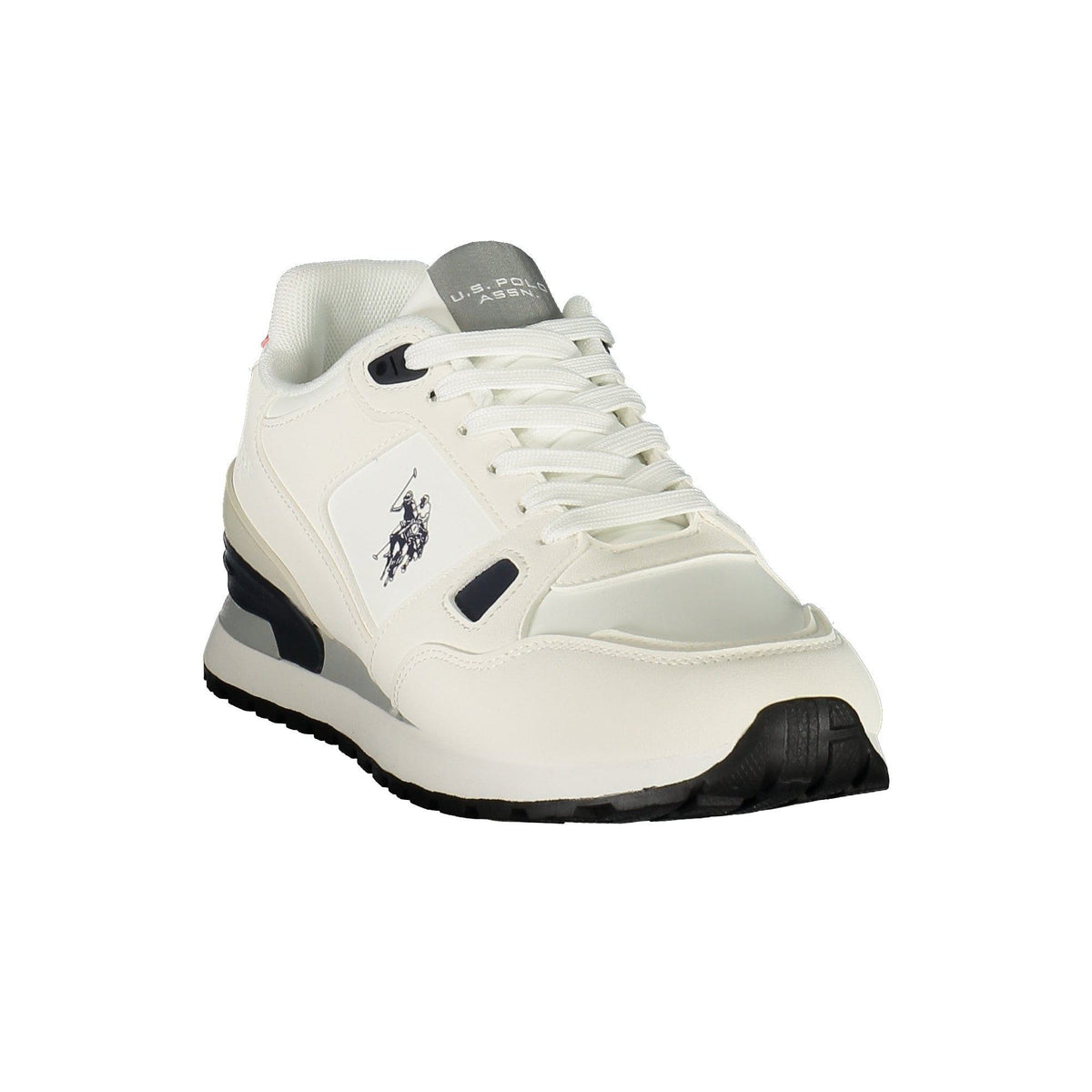 U.S. Polo Assn. Pantofi casual TRAX001MGHN1 ALB