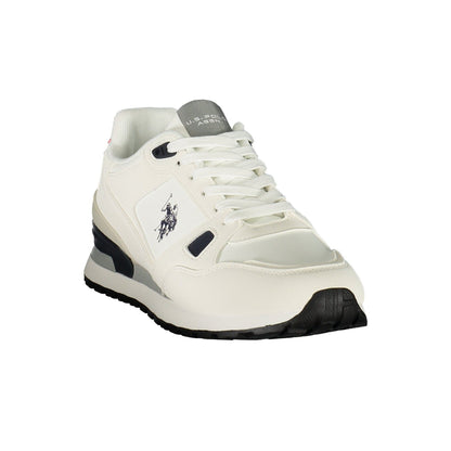 U.S. Polo Assn. Pantofi casual TRAX001MGHN1 ALB