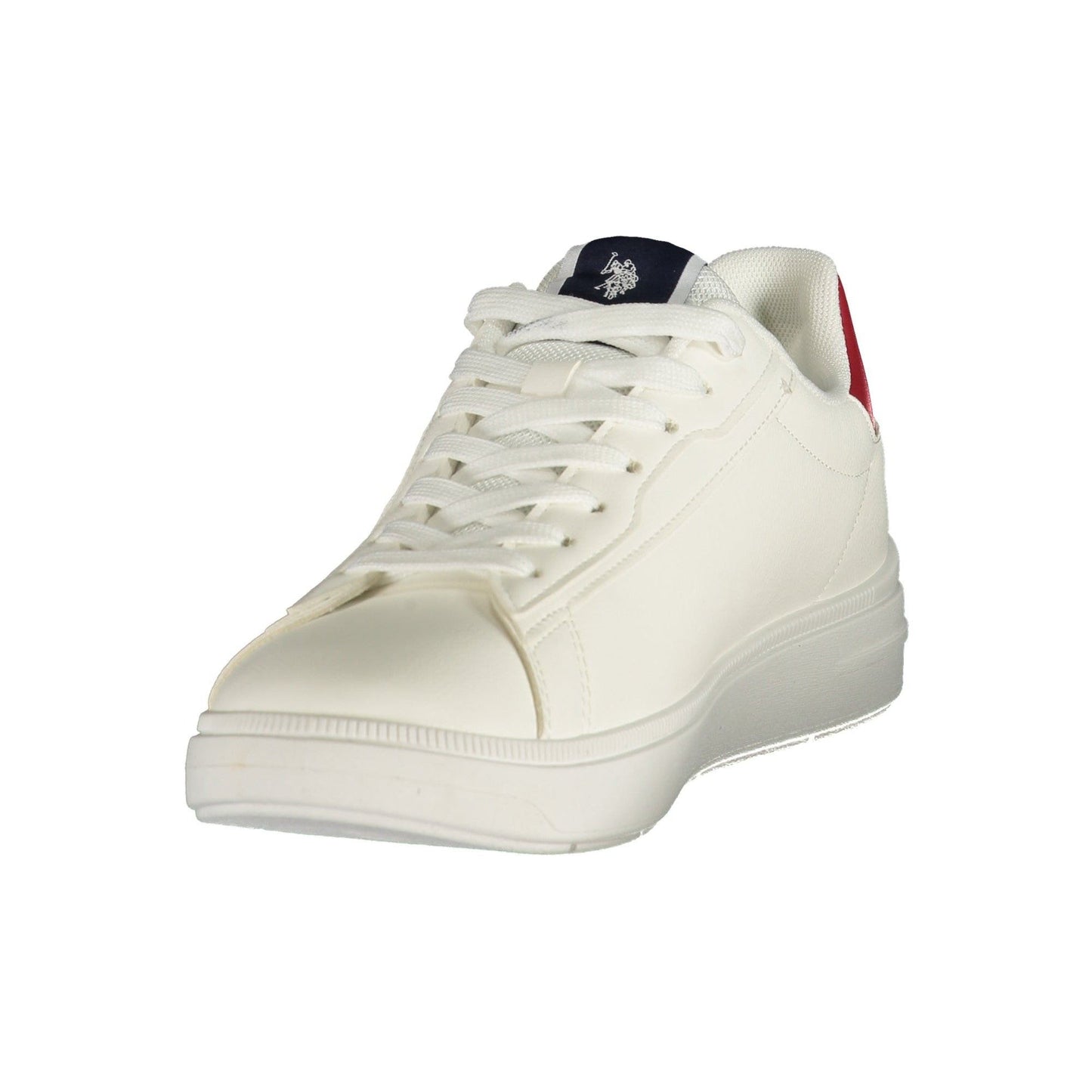 U.S. Polo Assn. Pantofi casual ARIS001M6YM1 ALB 2