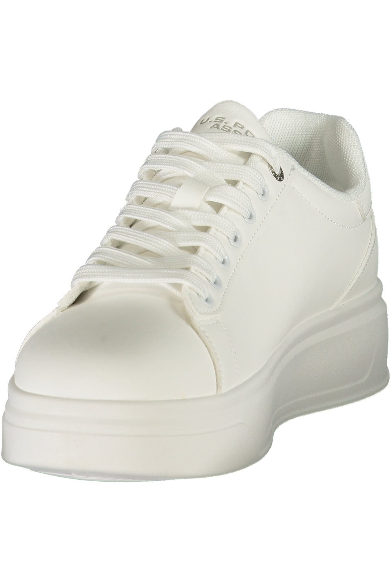 U.S. Polo Assn. Pantofi casual POLAR001MGY1 ALB 2