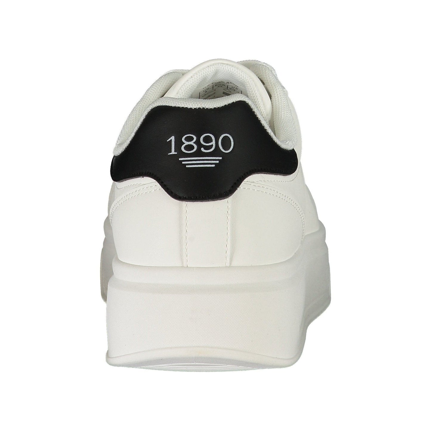 U.S. Polo Assn. Pantofi casual POLAR001MGY1 ALB