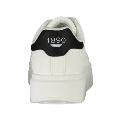 U.S. Polo Assn. Pantofi casual POLAR001MGY1 ALB