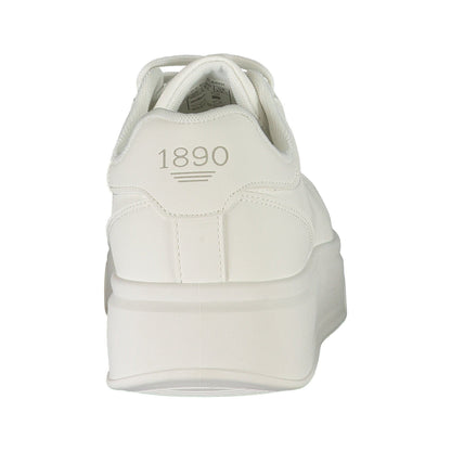 U.S. Polo Assn. Pantofi casual POLAR001MGY1 ALB 2