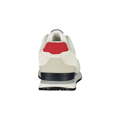 U.S. Polo Assn. Pantofi casual TRAX001MGHN1 ALB