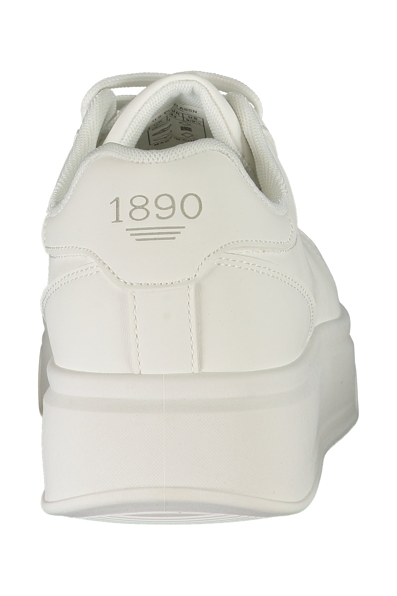 U.S. Polo Assn. Pantofi casual POLAR001MGY1 ALB 2