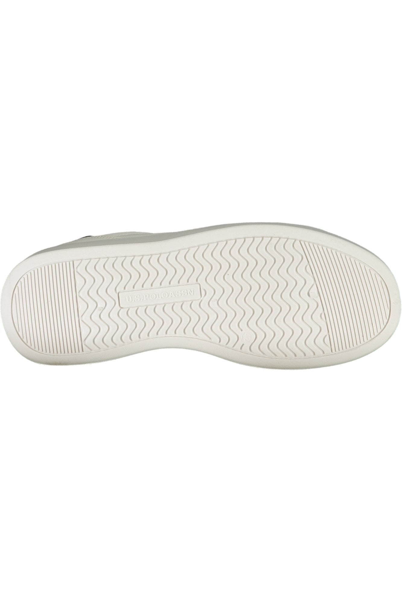 U.S. Polo Assn. Pantofi casual POLAR001MGY1 ALB