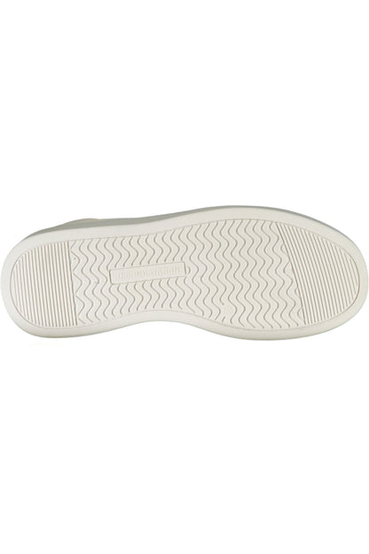 U.S. Polo Assn. Pantofi casual POLAR001MGY1 ALB 2
