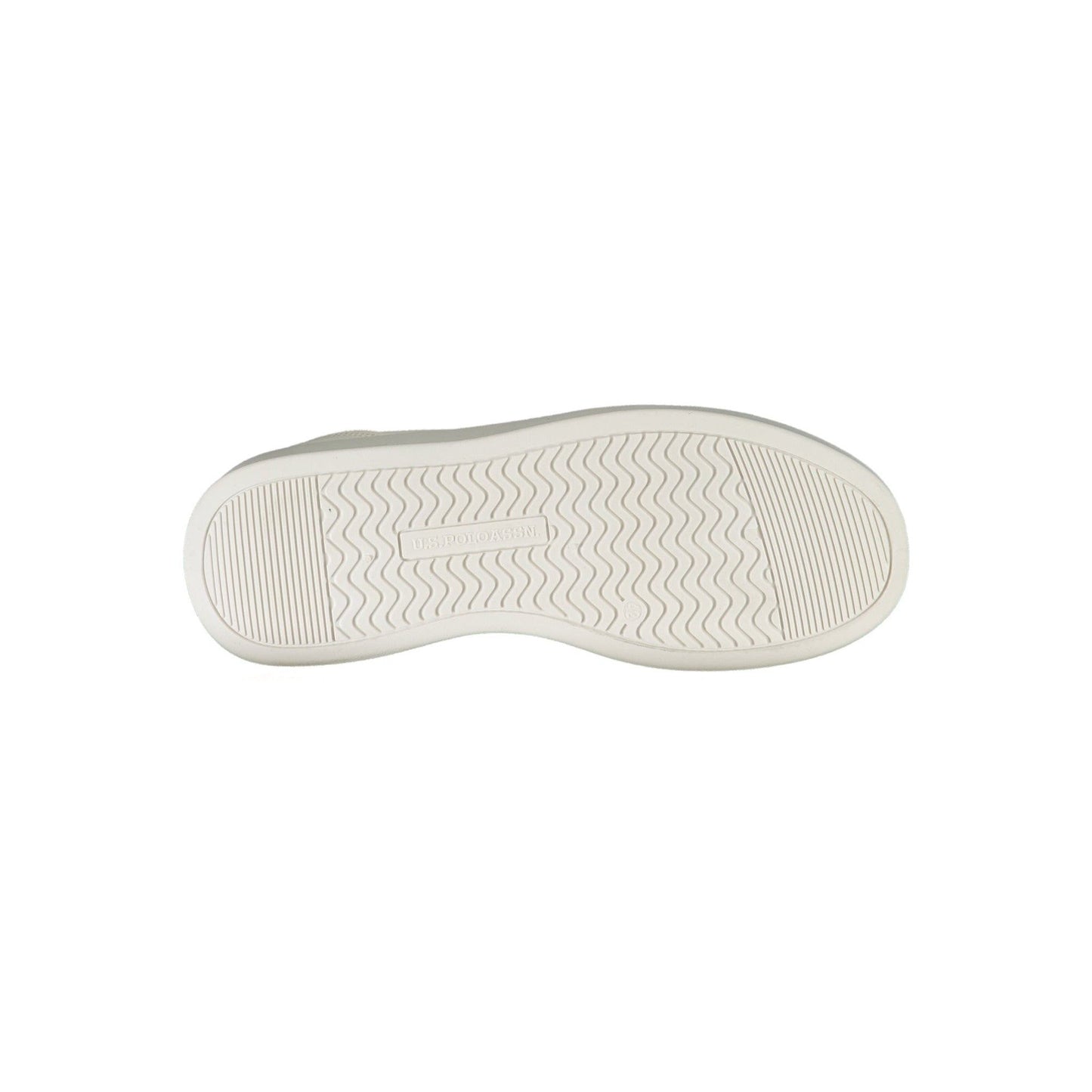 U.S. Polo Assn. Pantofi casual POLAR001MGY1 ALB 2