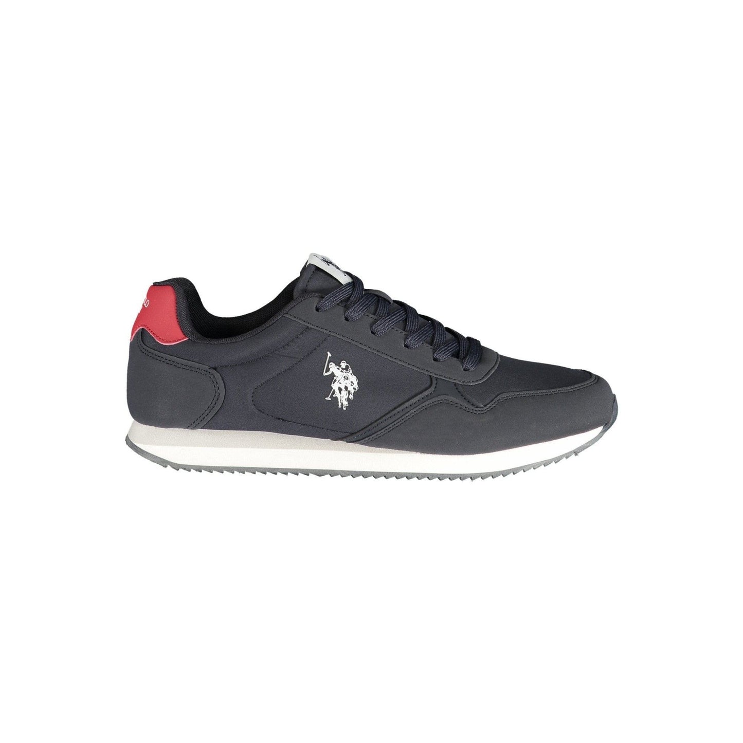 U.S. Polo Assn. Pantofi casual HAPPY001M6NH1 BLEUMARIN 2