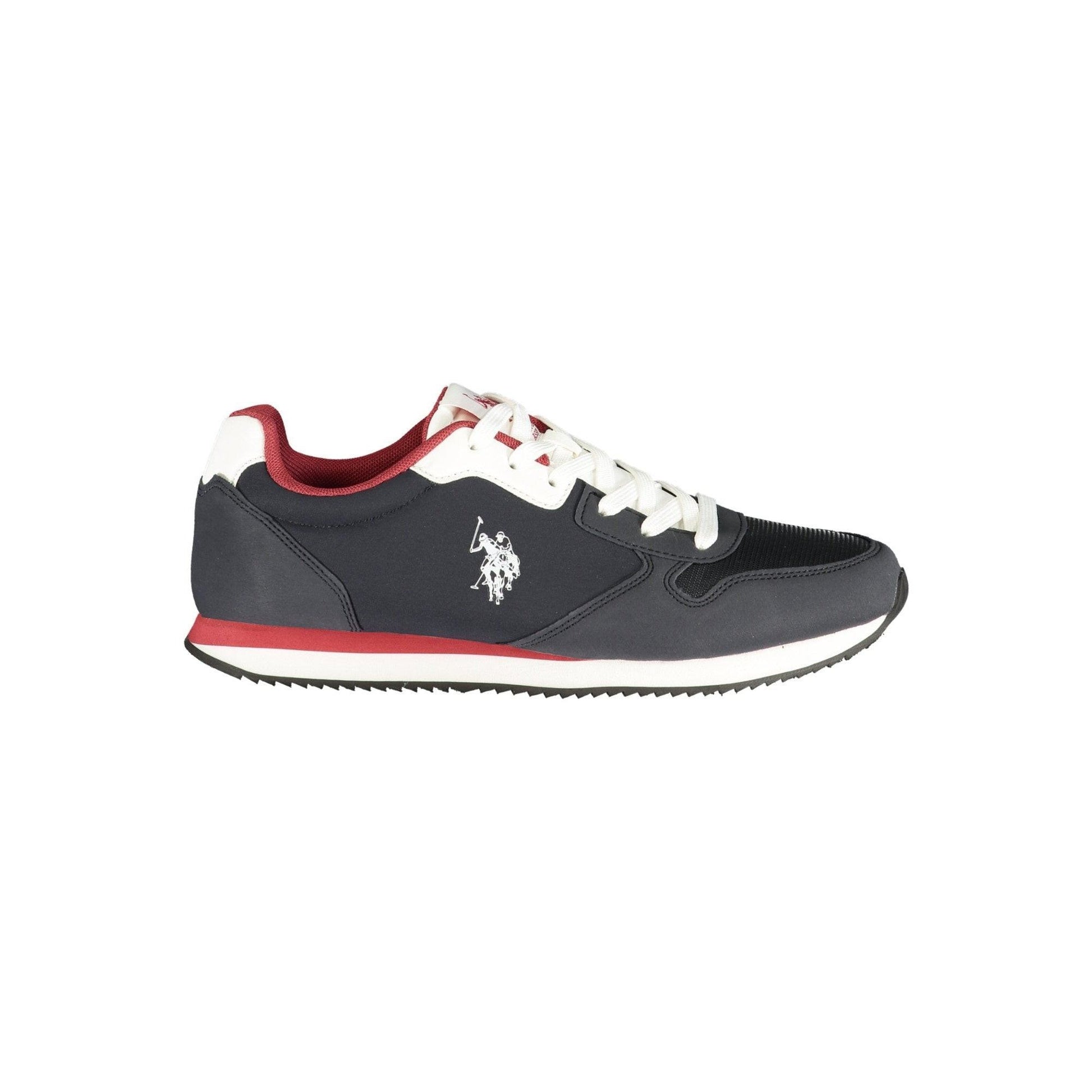 U.S. Polo Assn. Pantofi casual HAPPY003M6TH1 BLEUMARIN