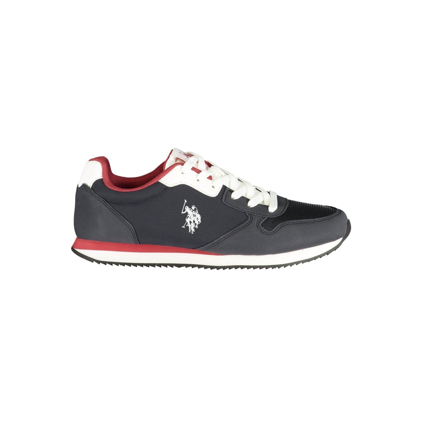 U.S. Polo Assn. Pantofi casual HAPPY003M6TH1 BLEUMARIN 2