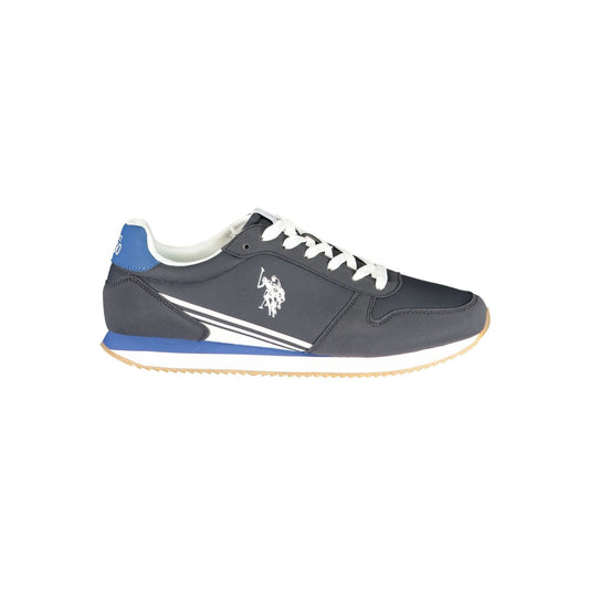 U.S. Polo Assn. Pantofi casual HAPPY002M6YH1 BLEUMARIN