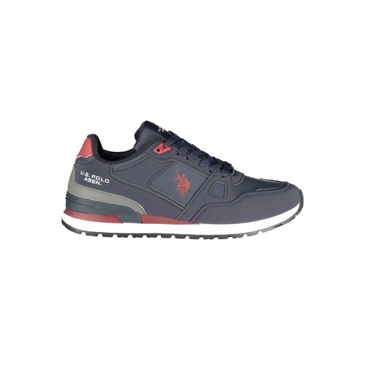 U.S. Polo Assn. Pantofi casual TRAX001MGHN1 BLEUMARIN