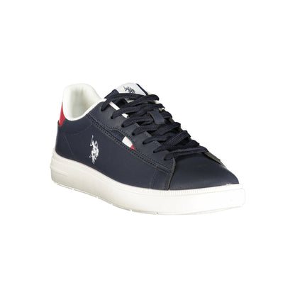 U.S. Polo Assn. Pantofi casual ARIS001M6YM1 BLEUMARIN