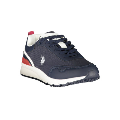 U.S. Polo Assn. Pantofi casual NOAH001MFS1 BLEUMARIN