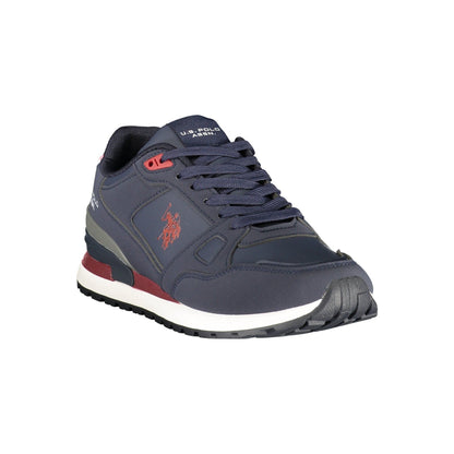 U.S. Polo Assn. Pantofi casual TRAX001MGHN1 BLEUMARIN