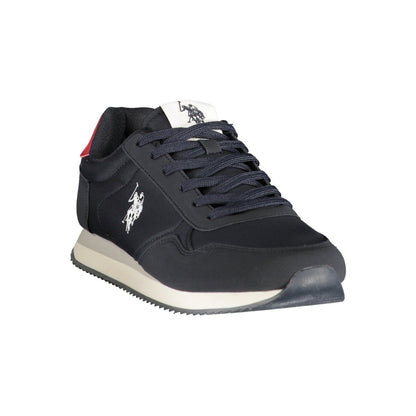 U.S. Polo Assn. Pantofi casual HAPPY001M6NH1 BLEUMARIN 2
