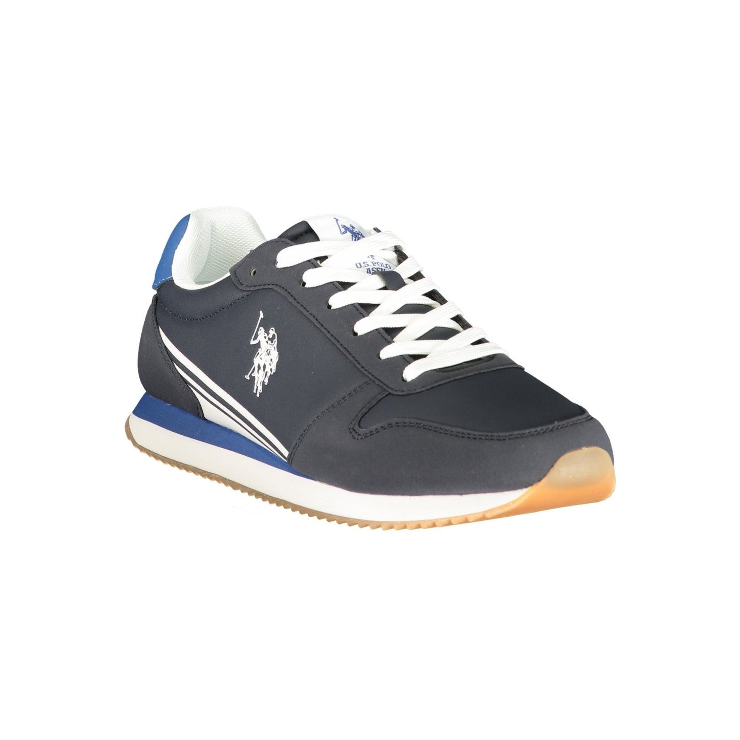 U.S. Polo Assn. Pantofi casual HAPPY002M6YH1 BLEUMARIN