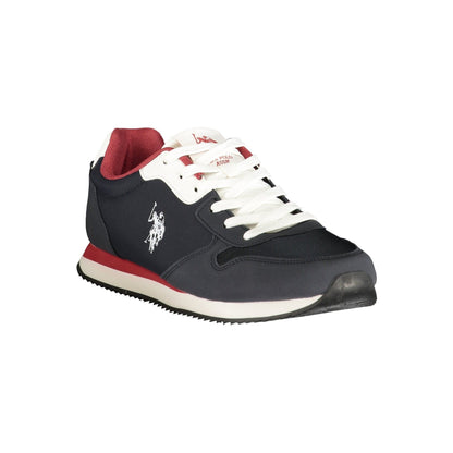 U.S. Polo Assn. Pantofi casual HAPPY003M6TH1 BLEUMARIN 2