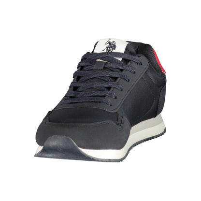 U.S. Polo Assn. Pantofi casual HAPPY001M6NH1 BLEUMARIN 2