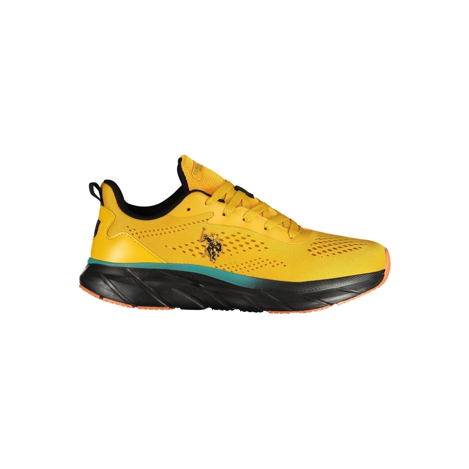 U.S. Polo Assn. Pantofi casual TIGER001METY1 GALBEN