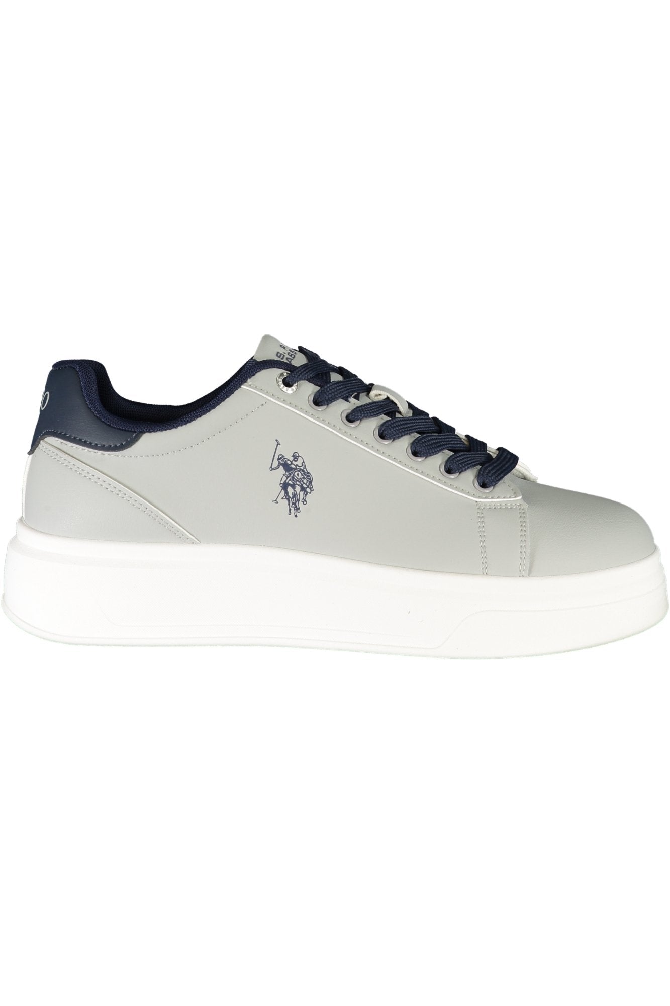 U.S. Polo Assn. Pantofi casual POLAR001MGY1 GRI