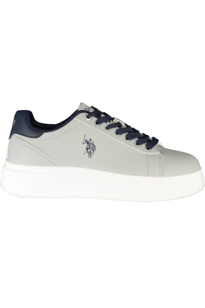 U.S. Polo Assn. Pantofi casual POLAR001MGY1 GRI