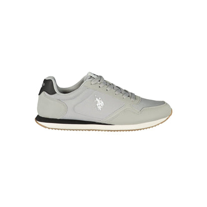 U.S. Polo Assn. Pantofi casual HAPPY001M6NH1 GRI 2