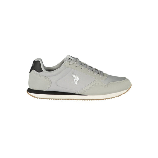 U.S. Polo Assn. Pantofi casual HAPPY001M6NH1 GRI