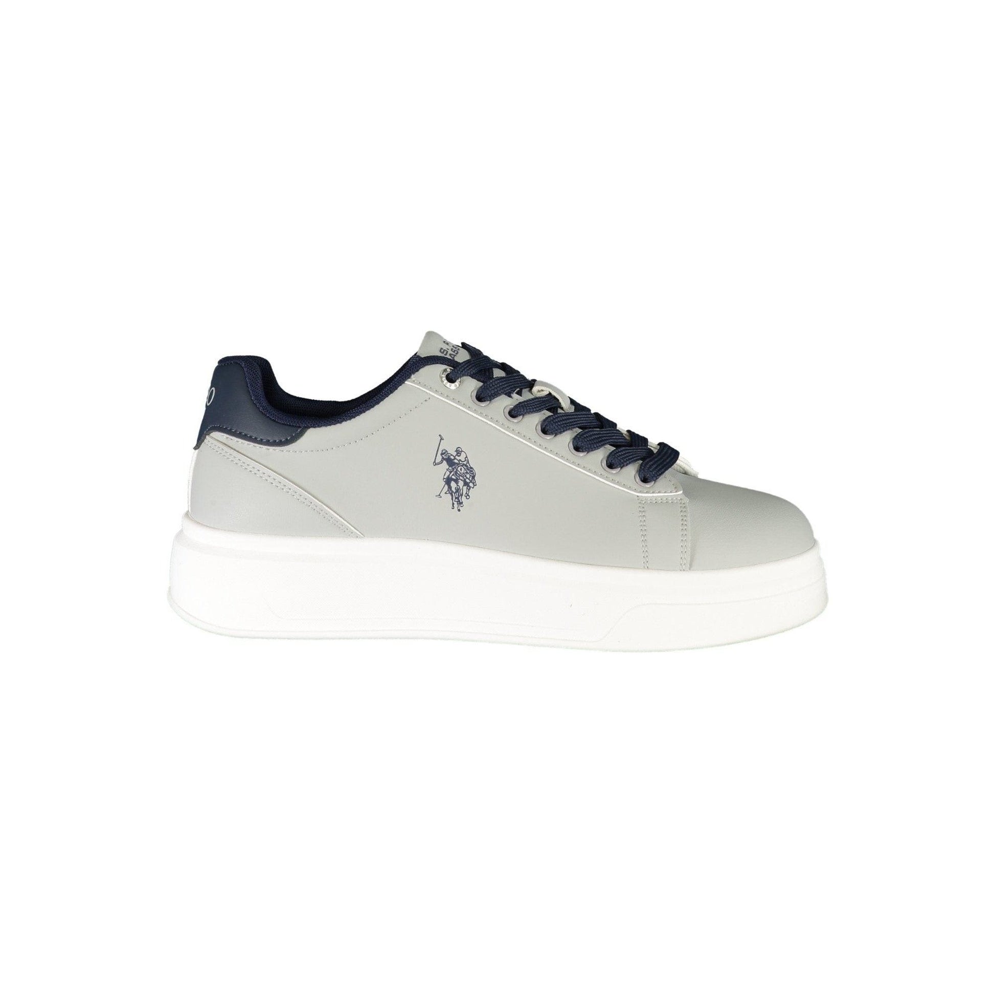 U.S. Polo Assn. Pantofi casual POLAR001MGY1 GRI