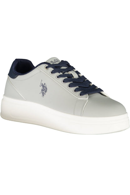 U.S. Polo Assn. Pantofi casual POLAR001MGY1 GRI