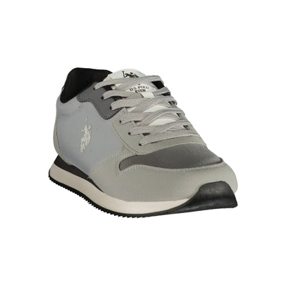 U.S. Polo Assn. Pantofi casual HAPPY003M6TH1 GRI 2