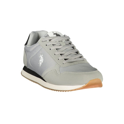 U.S. Polo Assn. Pantofi casual HAPPY001M6NH1 GRI 2
