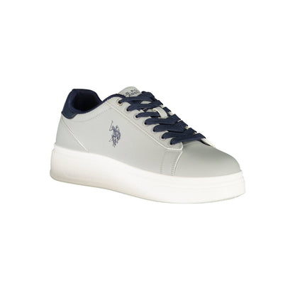 U.S. Polo Assn. Pantofi casual POLAR001MGY1 GRI
