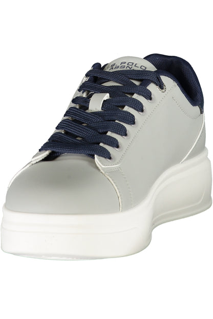U.S. Polo Assn. Pantofi casual POLAR001MGY1 GRI