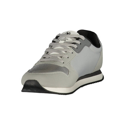 U.S. Polo Assn. Pantofi casual HAPPY003M6TH1 GRI 2