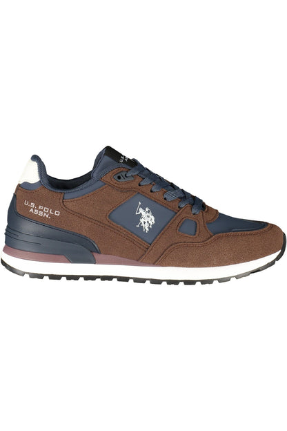 U.S. Polo Assn. Pantofi casual TRAX001MGHN1 MARO