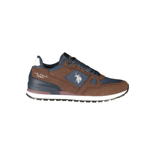 U.S. Polo Assn. Pantofi casual TRAX001MGHN1 MARO