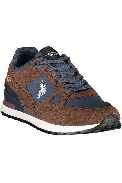 U.S. Polo Assn. Pantofi casual TRAX001MGHN1 MARO