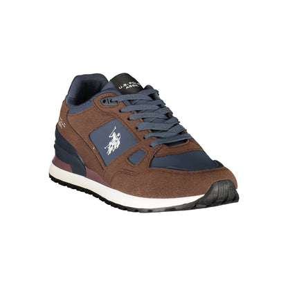 U.S. Polo Assn. Pantofi casual TRAX001MGHN1 MARO