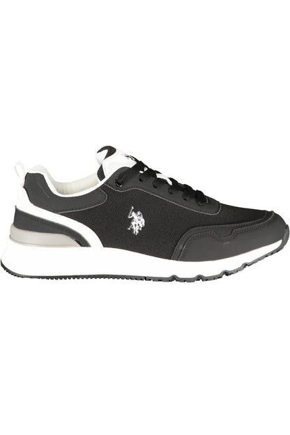 U.S. Polo Assn. Pantofi casual NOAH001MFS1 NEGRU