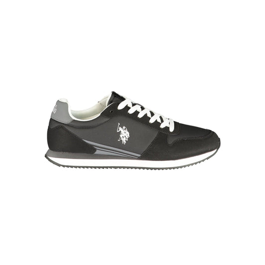 U.S. Polo Assn. Pantofi casual HAPPY002M6YH1 NEGRU