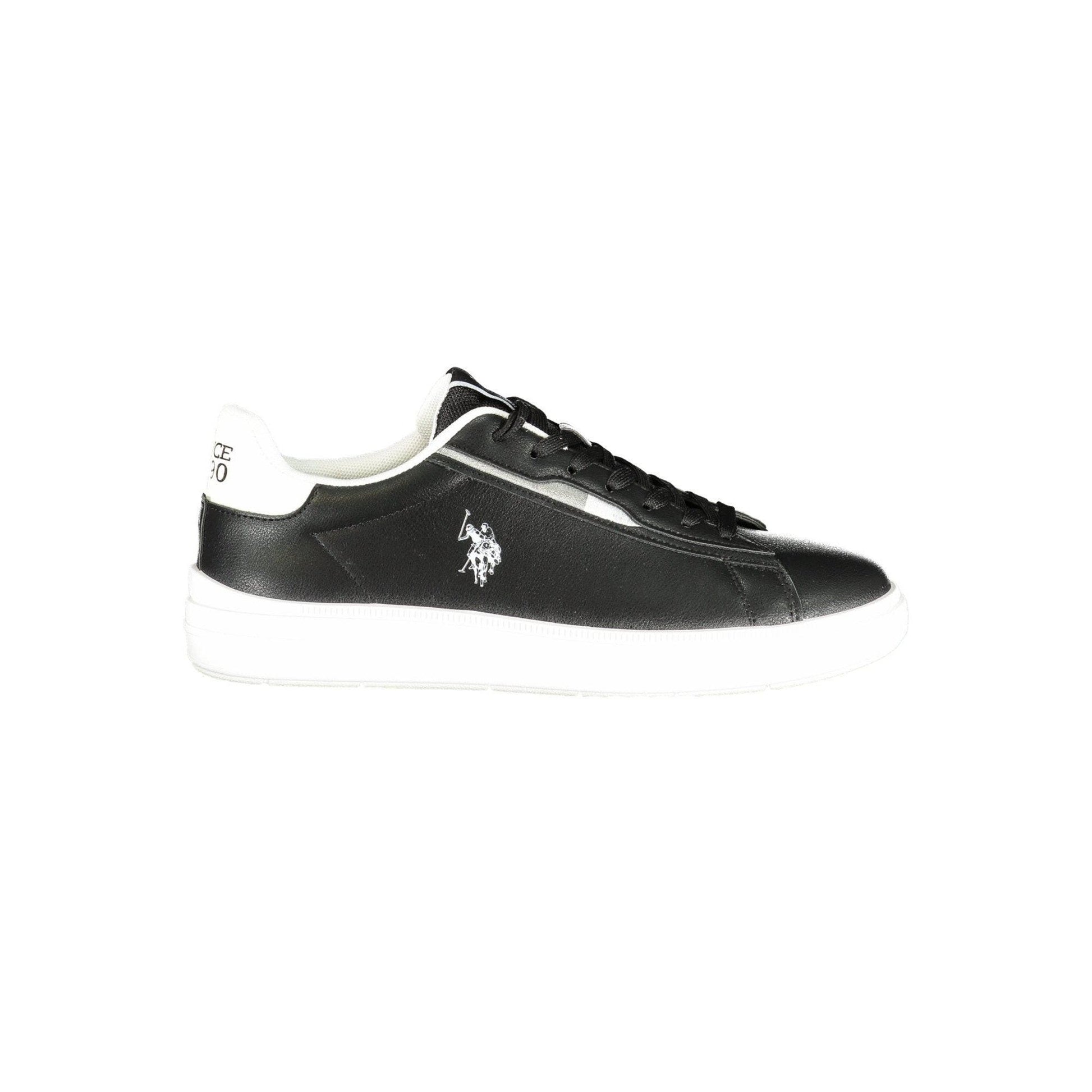 U.S. Polo Assn. Pantofi casual ARIS001M6YM1 NEGRU