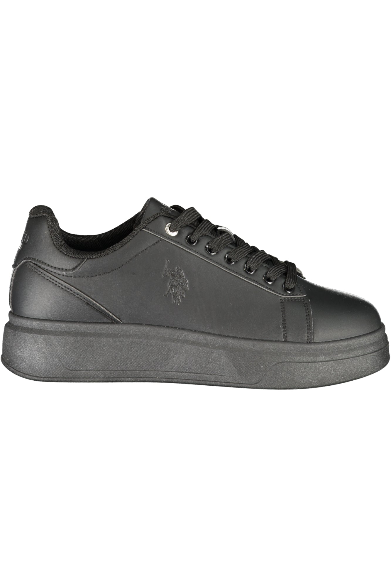 U.S. Polo Assn. Pantofi casual POLAR001MGY1 NEGRU 2